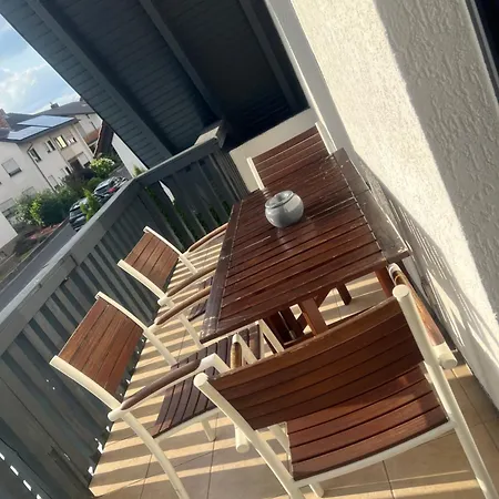 Holiday Apartment *
