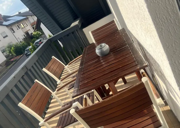 Holiday Apartment *